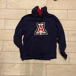 U of A hoodie